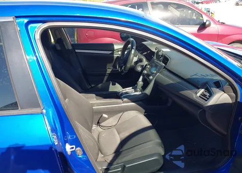 2017 Honda Civic Lx z USA, uszkodzony, nr VIN 19XFC2F53HE068764